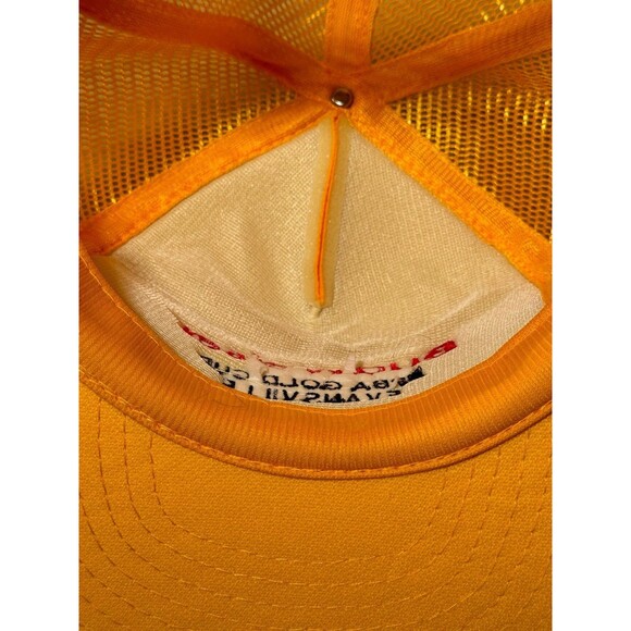Vintage Budweiser APBA Gold‎ Cup Evansville Hydroplane Racing Snapback Hat - Picture 7 of 8